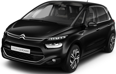 Citroen C4 Picasso 1.6 Hdi Dizel Euro 5 Hava Filtresi Mann Marka